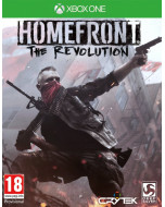 Homefront The Revolution (Xbox One)